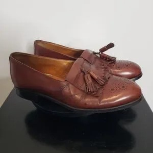 Bally | Shoes | Bally Prestige 72 Richfield Vintage Brown 